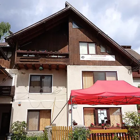Pensiunea Irina 1 Si 2 Maison d'hôtes 2*