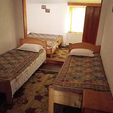 Pensiunea Irina 1 Si 2 2* Zărneşti