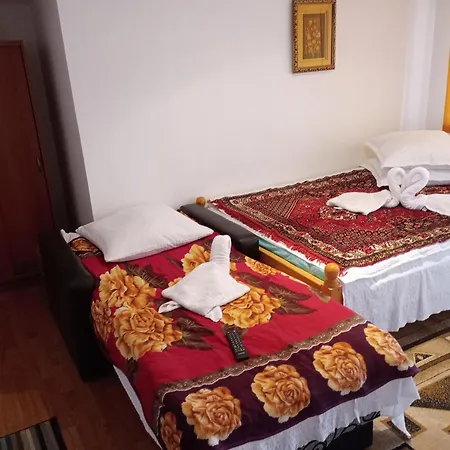 Pensiunea Irina 1 Si 2 2*