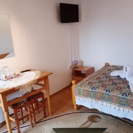 Maison d'hôtes Pensiunea Irina 1 Si 2
